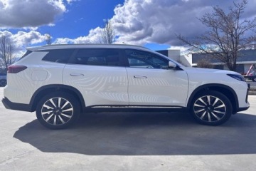 Chery Tiggo 8 SUV PHEV 1.5 T-GDI DHE 279KM 2025 CHERY TIGGO 8 Prestige Super Hybrid 1.5 T-GDI 279KM 7os. 2025, zdjęcie 6