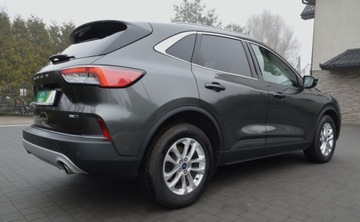 Ford Kuga III SUV 2.0 EcoBlue MHEV 150KM 2021 Ford Kuga 2,0 TDCI TITANIUM Nawigacja Kamera Klimatronik 2.0 Diesel 150KM, zdjęcie 7