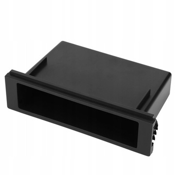 PÓŁKA POD RADIO SCHOWEK 1DIN 189x53x107