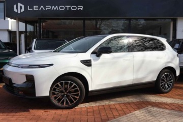 Leapmotor 2026 Od ręki - B10 Design Hybrid EV 18,8 kWh 218KM, zdjęcie 2