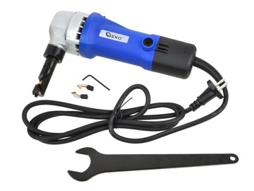 NOŻYCE DO BLACHY ELEKTRYCZNE SKOKOWE G81230