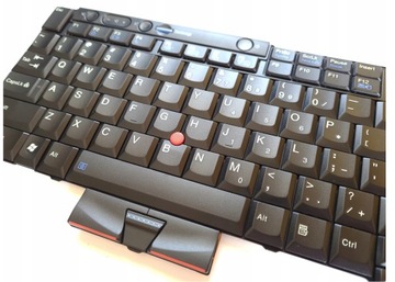 КЛАВИАТУРА IBM LENOVO THINKPAD T410 T420 T510 X220