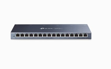 TP-Link Ports Gigabit Ethernet Switch TL-SG116