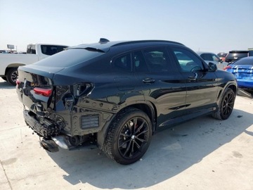 BMW X4 G02 2024 BMW X4 xDrive30I 2024 2.0l 2.0 Benzyna 248KM, zdjęcie 3