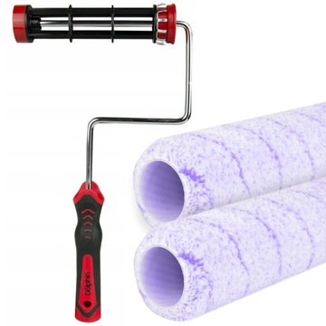 Blue Dolphin SERIA 330 uchwyt 18 cm + 2xKILLER W9
