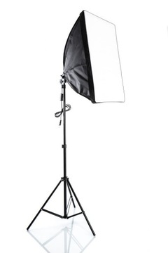 SOFTBOX Лампа Monohead 50х70см 85Вт 230см сумка