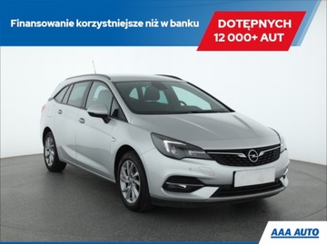 Opel Astra K Sportstourer Facelifting 1.2 Turbo 130KM 2020 Opel Astra 1.2 Turbo, Salon Polska, 1. Właściciel