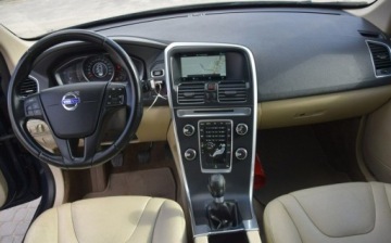 Volvo XC60 I SUV Facelifting 2.0 D3 136KM 2014 Volvo XC 60 2.0D 5-Cylindrowy 2014r Skora Navi Sprowadzony Oplacony, zdjęcie 25