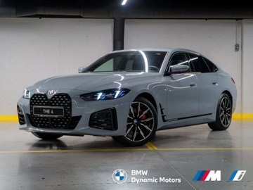 BMW Seria 4 G22-23-26 Coupe 2.0 430i 245KM 2025 BMW Seria 4 430i xDrive Gran Coupe 245 KM - Gotowy do Odbioru - Pakiet M P, zdjęcie 6