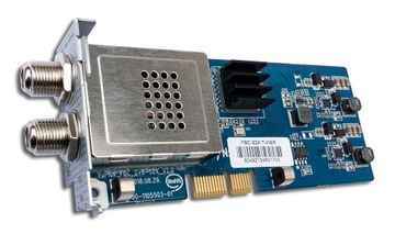 Vu+ głowica DVB-S2X Dual FBC do ULTIMO 4K, DUO 4K
