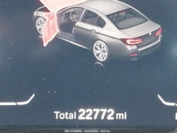 BMW Seria 5 G90-91 2023 BMW Seria 5 530E 2023 2.0l 2.0 Hybryda 181KM, zdjęcie 11