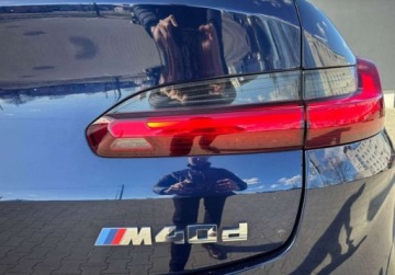 BMW X4 G02 2021 BMW X4 BMW X4 M40d 3.0 Diesel 326KM, zdjęcie 8