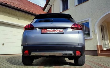 Peugeot 2008 I SUV Facelifting 1.2 PureTech 130KM 2017 Peugeot 2008 GT-Line Lift Ledy Navi Kamera FULL OPCJA Zadbany GRIP CONTROL, zdjęcie 26
