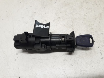 FIAT DOBLO 1 I 00-10 1.9 D SADA STARTOVACÍ IMOBILIZÉR ŘÍZENÍ 46737473