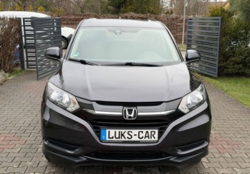 Honda HR-V II SUV 1.5 i-VTEC 130KM 2017 Honda HR-V 1,5 130KM CLIMATRONIC Bezwypadkowy Serwis Dla Wymagajacych 1.5, zdjęcie 11