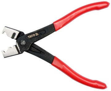 ЩИПЦЫ YATO 170 мм ДЛЯ КЛИПОВ CLIC И CLIC R