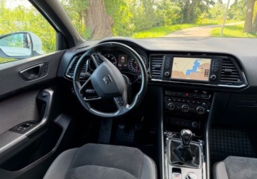 Seat Ateca SUV 2.0 TDI 150KM 2016 Seat Ateca Xcellence NAVI Biled Kamera 360 4Drive Serwis 2.0, zdjęcie 7