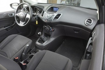 Ford Fiesta VII Hatchback 3d Facelifting 1.0 80KM 2015 Ford Fiesta 1.0EcoBoost doinwestowany gwarancja, zdjęcie 12