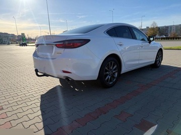 Mazda 6 III Sedan Facelifting 2018 2.0 Skyactiv-G 165KM 2019 Mazda 6 2.0 SKYEnergy 165KM 2019r bezwypadkowy, 1 właściciel, zdjęcie 4