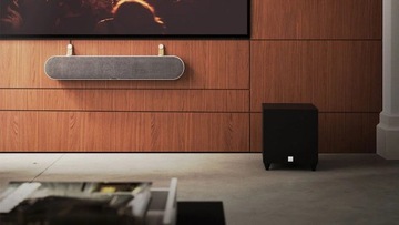 Сабвуфер DALI SUB C-8 D 170 Вт Черный