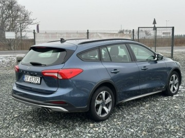 Ford Focus IV Kombi 2.0 EcoBlue 150KM 2020 Ford Focus 2.0 EcoBlue 16v 150KM 2020 tylko 94 ty, zdjęcie 8