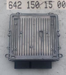 KOMPUTER STEROWNIK SILNIKA MERCEDES 6421501500