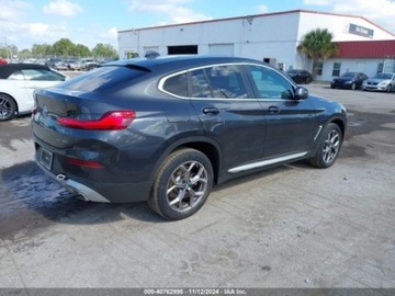 BMW X4 G02 2023 BMW X4 2023r., XDRIVE 2.0 Benzyna 248KM, zdjęcie 6
