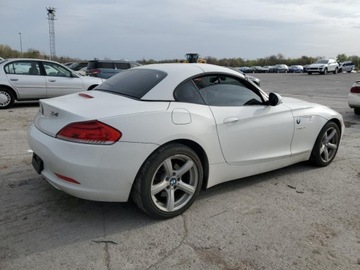 BMW Z4 E89 2011 BMW Z4 sDrive30I 2011 3.0l 3.0 Benzyna 255KM, zdjęcie 3