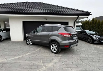 Ford Kuga II SUV 2.0 Duratorq TDCi 140KM 2013 Ford Kuga Ford Kuga 2.0 TDCi 2x4 Trend 2.0 Diesel 140KM, zdjęcie 12