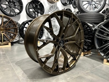 Felgi 21 5x112 ET25 Seventy9 79 SCF-H Audi A8 RS6 Q7 Q8