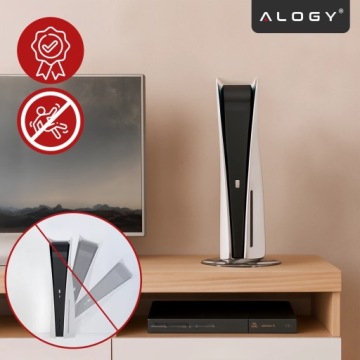 Вертикальная подставка для PlayStation 5 PS5 Fat / Slim / Pro Stand Vertical