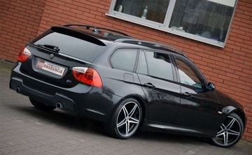 BMW Seria 3 E90-91-92-93 Touring E91 3.0 335i 306KM 2008 BMW Seria 3 335ix 306Ps M-PAKIET 4x4 Navi Skora Xenon Zadbana 1 wl. 3.0, zdjęcie 19