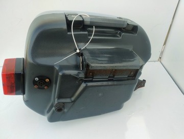 Крепления боковых кофров, ручки, рамы HONDA ST 1100 Pan European