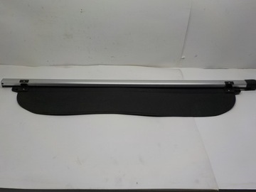 SUBARU IMPREZA III GH ЧЕРНАЯ ШТОРКА БАГАЖНИКА