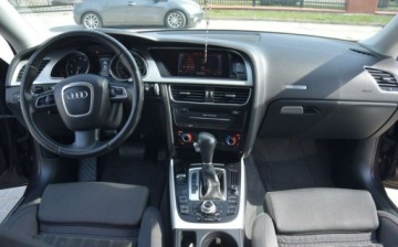 Audi A5 8T Coupe 2.0 TFSI 211KM 2011 Audi A5 Sportback 2.0B Automat Led Navi Oryginal Lakier Sprowadzony, zdjęcie 15