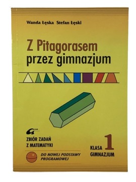 MATEMATYKA z PITAGORASEM KLASA 1 GIM zbiór zadań 7