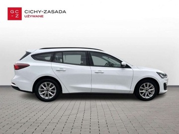 Ford Focus IV 2022 Ford Focus 1.5 120KM EcoBlue Connected GrzaneFot. NiskiPrzebieg SalonPL LE, zdjęcie 5