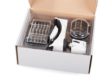 УСЛУГА ПО УВЕЛИЧЕНИЮ ГОЛОВЫ ЧАСОВОГО МАСТЕРА 2 СВЕТОДИОДА ДЛЯ ГОЛОВЫ И ЛОБНЫХ ОЧКОВ 28x