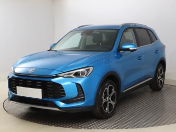 MG ZS II SUV 1.5 115KM 2025 MG ZS SUV 1.5 i, 1. Właściciel, Serwis ASO, zdjęcie 1