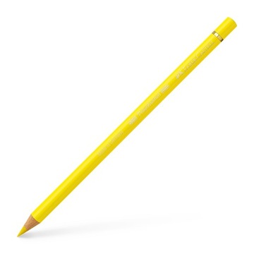 FABER-CASTELL Kredka Polychromos 105 L CAD YELLOW