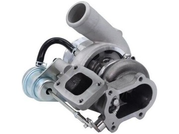 TURBO IVECO MASSIF 3.0 08-11