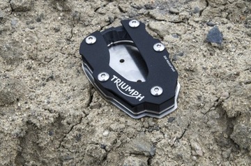 Расширение боковой подножки Triumph Tiger 900