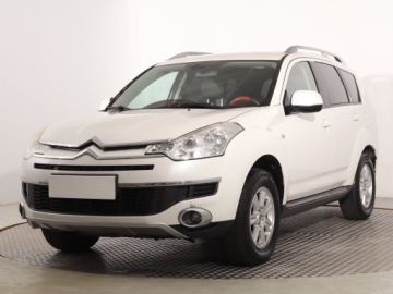 Citroen C-Crosser 2.4i 170KM 2010 Citroen C-Crosser 2.4, GAZ, 4X4, Skóra, Navi, zdjęcie 1