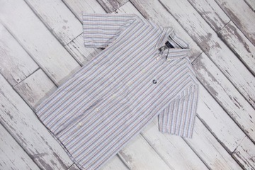 FRED PERRY PREMIUM THIN CHECK SHIRT KOSZULA MĘSKA