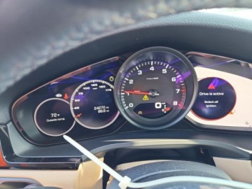 Porsche Cayenne III 2021 Porsche Cayenne 2021 3.0l 3.0 Benzyna 335KM, zdjęcie 9