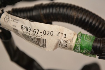 INSTALACE MOTORU MAZDA 3 2,0B BM AUTOMAT 2018R