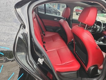 Alfa Romeo Giulia II Sedan Facelifting 2.0 Turbo 280KM 2021 Alfa Romeo Giulia Sport 2021 2.0l 2.0 Benzyna 280KM, zdjęcie 10