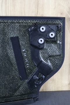 MERCEDES SLK R171 POLIČKA STŘECHA KRYT MŘÍŽKA KUFRU 1717900935