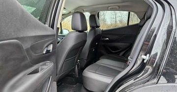 Opel Mokka I X 1.4 Turbo Ecotec 140KM 2018 Opel Mokka X 140Ps. Navigacja Grzane Fotele Kierownica Klimatronic 2018 1.4, zdjęcie 31