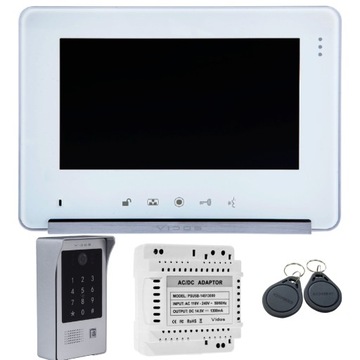 Monitor do wideodomofonu M690W